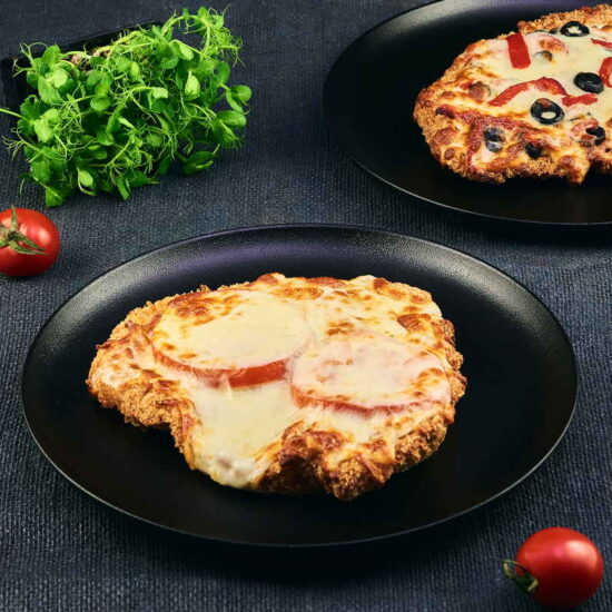 Șnițel sicilian de porc